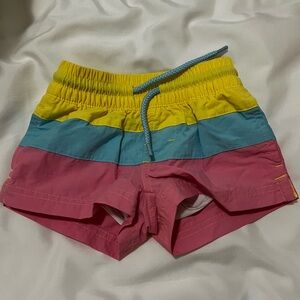 TBBC swim trunks